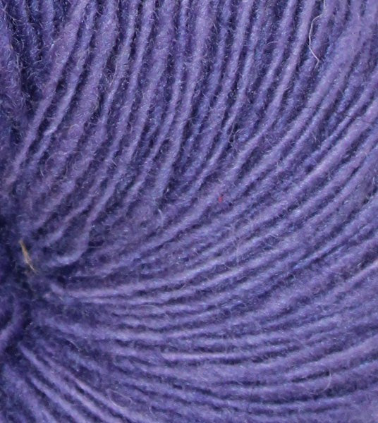 Glorious Grape - Little Falls Fingering, 100% Canadian Wool