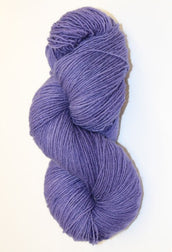 Glorious Grape - Little Falls Fingering, 100% Canadian Wool