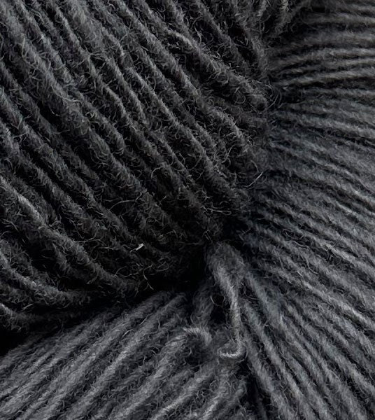 Storm Cloud - Little Falls Fingering, 100% Canadian Wool