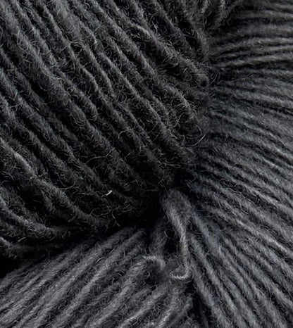 Storm Cloud - Little Falls Fingering, 100% Canadian Wool