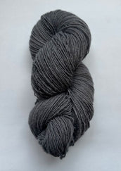 Storm Cloud - Little Falls Fingering, 100% Canadian Wool