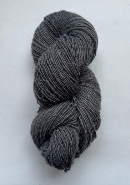 Storm Cloud - Little Falls Fingering, 100% Canadian Wool