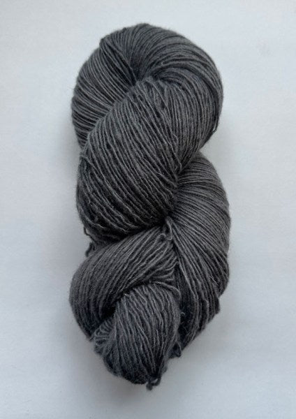 Storm Cloud - Little Falls Fingering, 100% Canadian Wool