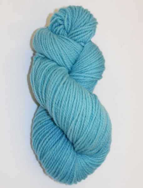 Blue Bird - River Walk Worsted, 100% Canadian Wool