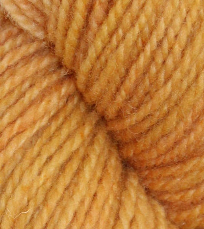 Butterscotch - River Walk Worsted, 100% Canadian Wool