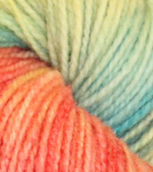 Fiesta - River Walk Worsted, 100% Canadian Wool