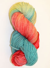 Fiesta - River Walk Worsted, 100% Canadian Wool
