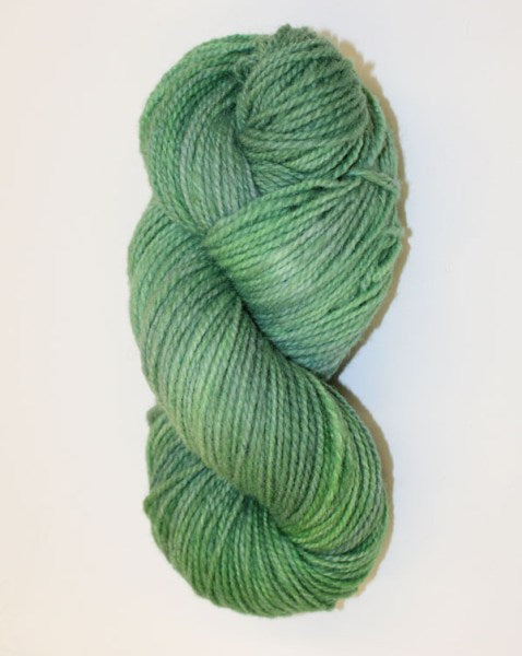 Fir - River Walk Worsted, 100% Canadian Wool