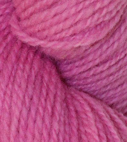 Pink Lemonade - River Walk Worsted, 100% Canadian Wool