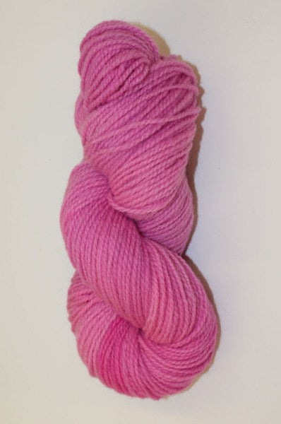 Pink Lemonade - River Walk Worsted, 100% Canadian Wool