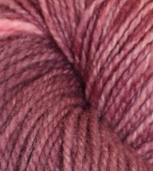 Sweet Tart - River Walk Worsted, 100% Canadian Wool