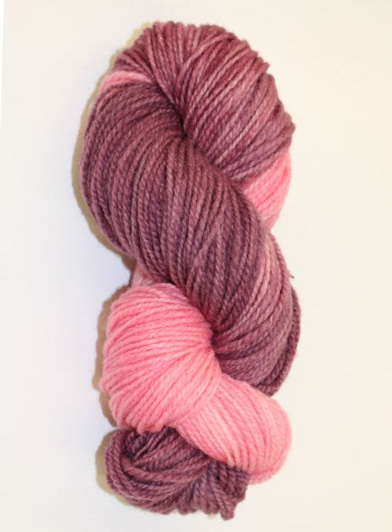 Sweet Tart - River Walk Worsted, 100% Canadian Wool