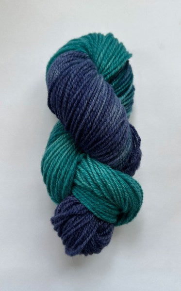 Lagoon - River Walk Worsted, 100% Canadian Wool