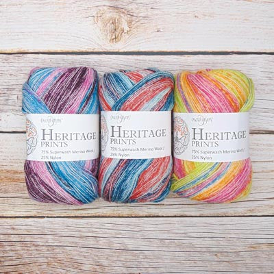 Heritage Prints