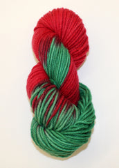 Holly Jolly Limited Edition 1 - River Walk Worsted, 100% Canadian Wool