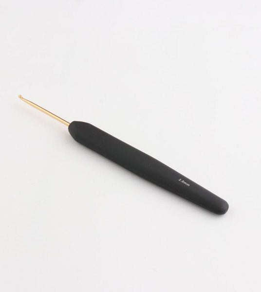 KNITPRO Crochet Hooks with Soft Feel Handle