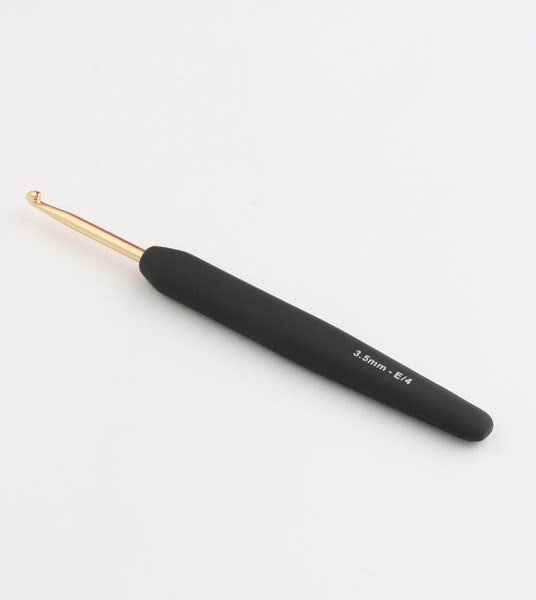 KNITPRO Crochet Hooks with Soft Feel Handle