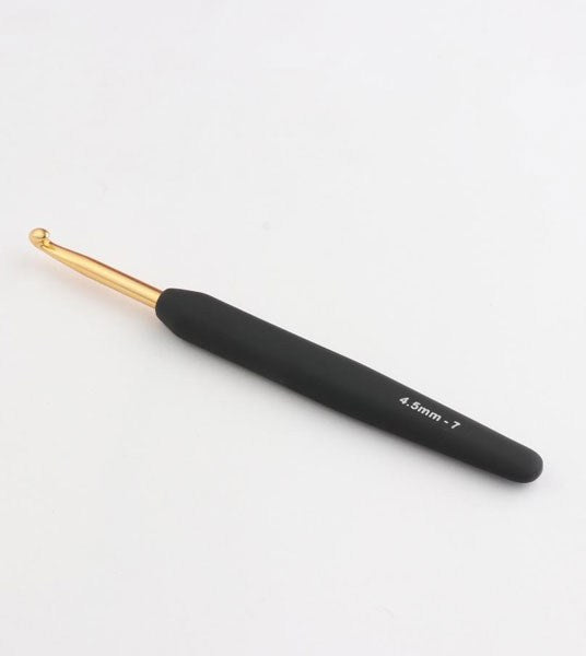 KNITPRO Crochet Hooks with Soft Feel Handle