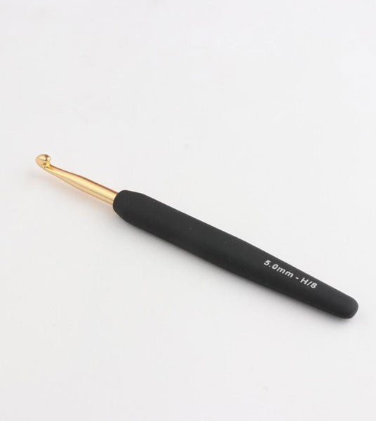 KNITPRO Crochet Hooks with Soft Feel Handle