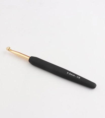 KNITPRO Crochet Hooks with Soft Feel Handle