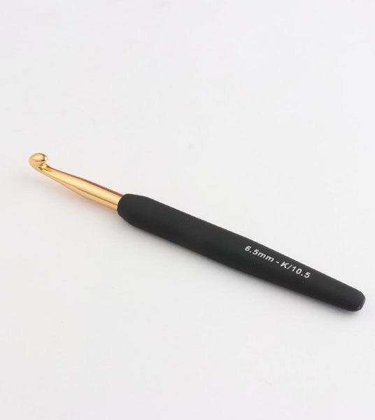 KNITPRO Crochet Hooks with Soft Feel Handle