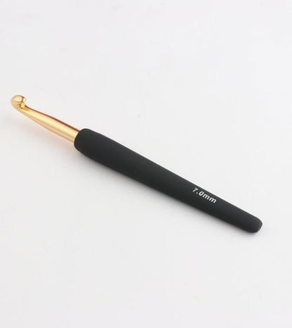 KNITPRO Crochet Hooks with Soft Feel Handle