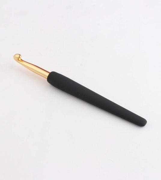 KNITPRO Crochet Hooks with Soft Feel Handle