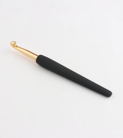 KNITPRO Crochet Hooks with Soft Feel Handle