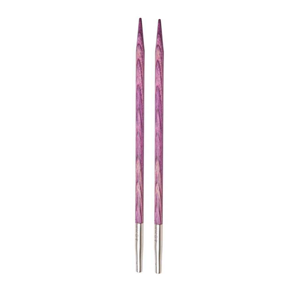 KnitPro Dreamz Wood Interchangeable Tips