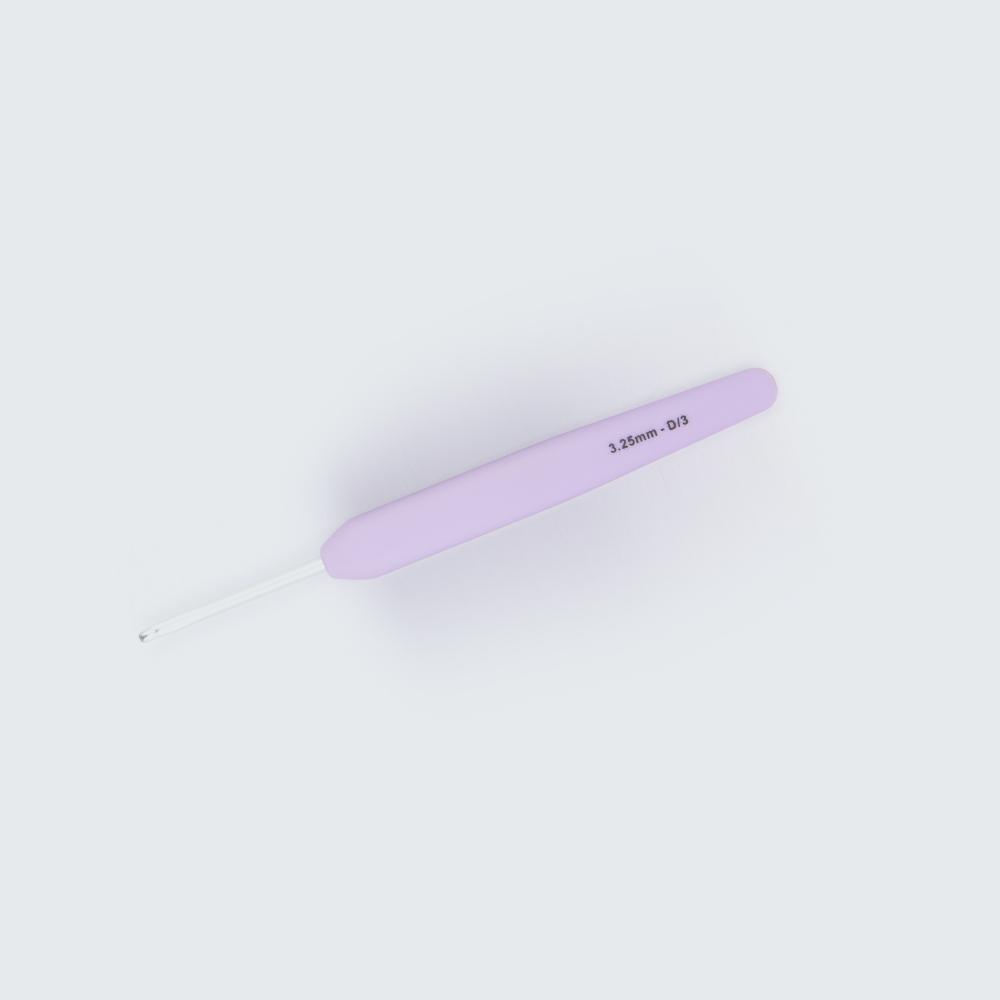 KNITPRO Crochet Hooks with Soft Feel Handle
