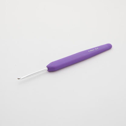 KNITPRO Crochet Hooks with Soft Feel Handle