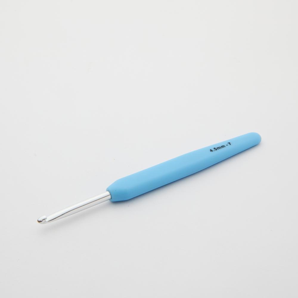 KNITPRO Crochet Hooks with Soft Feel Handle