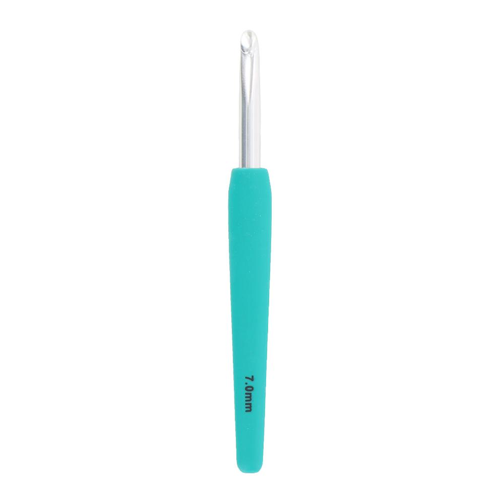 KNITPRO Crochet Hooks with Soft Feel Handle