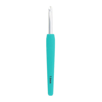 KNITPRO Crochet Hooks with Soft Feel Handle