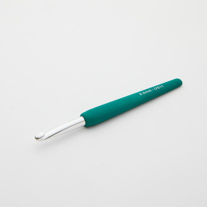 KNITPRO Crochet Hooks with Soft Feel Handle