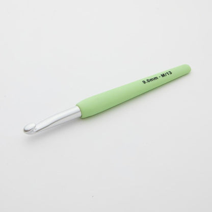 KNITPRO Crochet Hooks with Soft Feel Handle