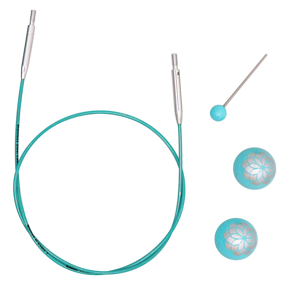 KNITPRO Mindful Swivel Cords