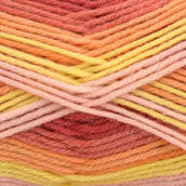 Deluxe Stripes - Worsted Sock