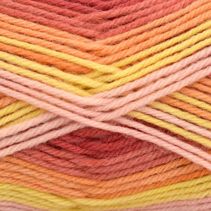Deluxe Stripes - Worsted Sock