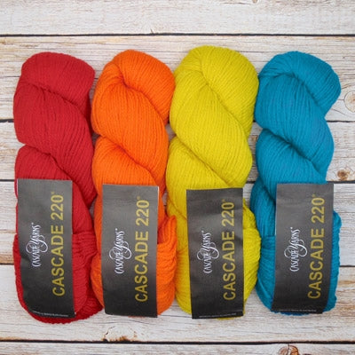 Cascade 220 Solids