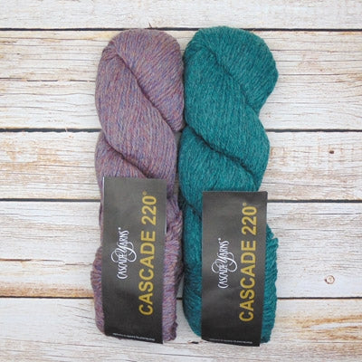 Cascade 220 Heathers