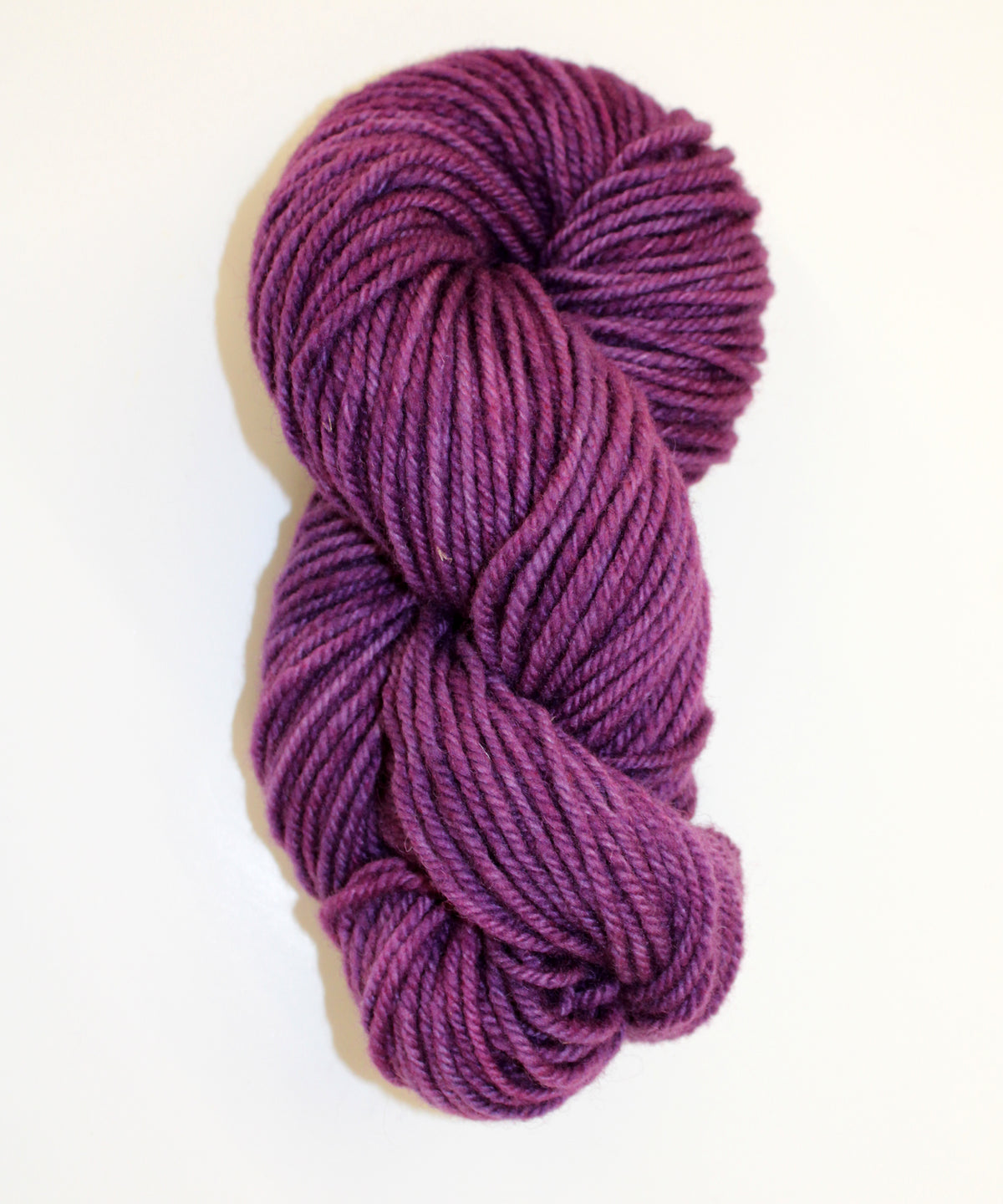 Wild Iris - Quarry Bulky, 100% Canadian Wool