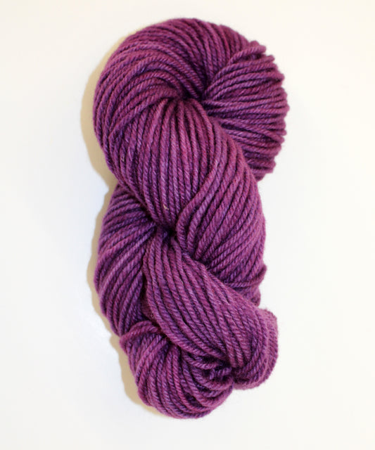 Wild Iris - Quarry Bulky, 100% Canadian Wool