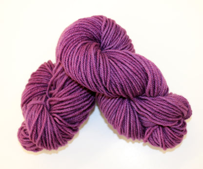 Wild Iris - Quarry Bulky, 100% Canadian Wool