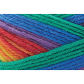Deluxe Stripes - Worsted Sock