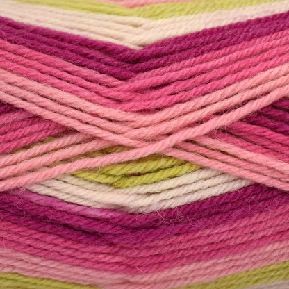 Deluxe Stripes - Worsted Sock