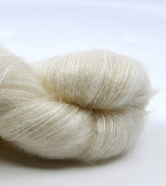 Natural Kid Mohair/Silk