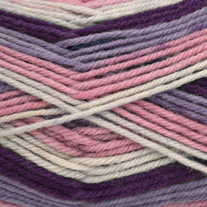 Deluxe Stripes - Worsted Sock
