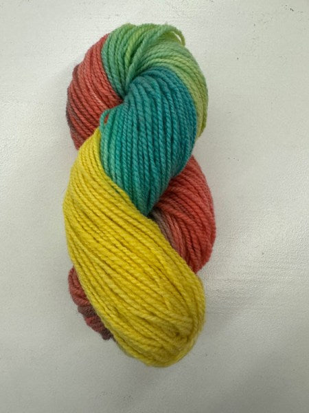 Spring - River Walk Worsted, 100% Canadian Wool