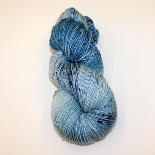Lake Ontario - Stonetown Merino/Nylon Sock